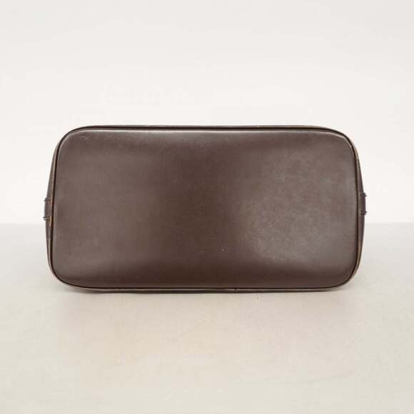 LOUIS VUITTON Brown Damier Alma Bag - Picture 3 of 16